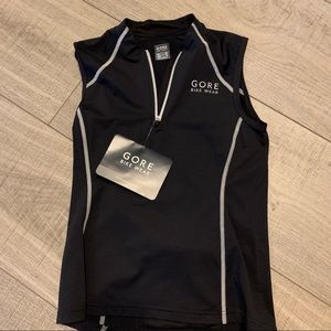 Cycling top